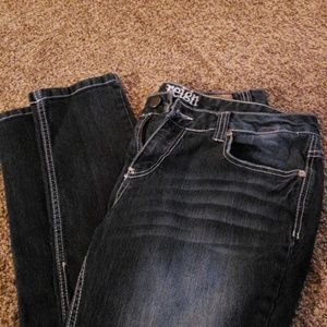 REIGN Jean's